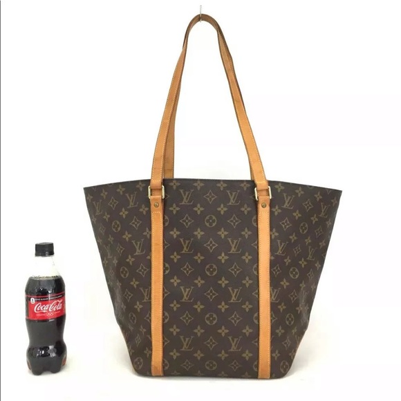 😍BEAUTIFUL 😍LARGE TOTE RETIRED LOUIS VUITT… - Picture 2 of 16